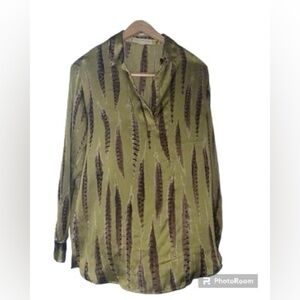 Michael Kors blouse size S